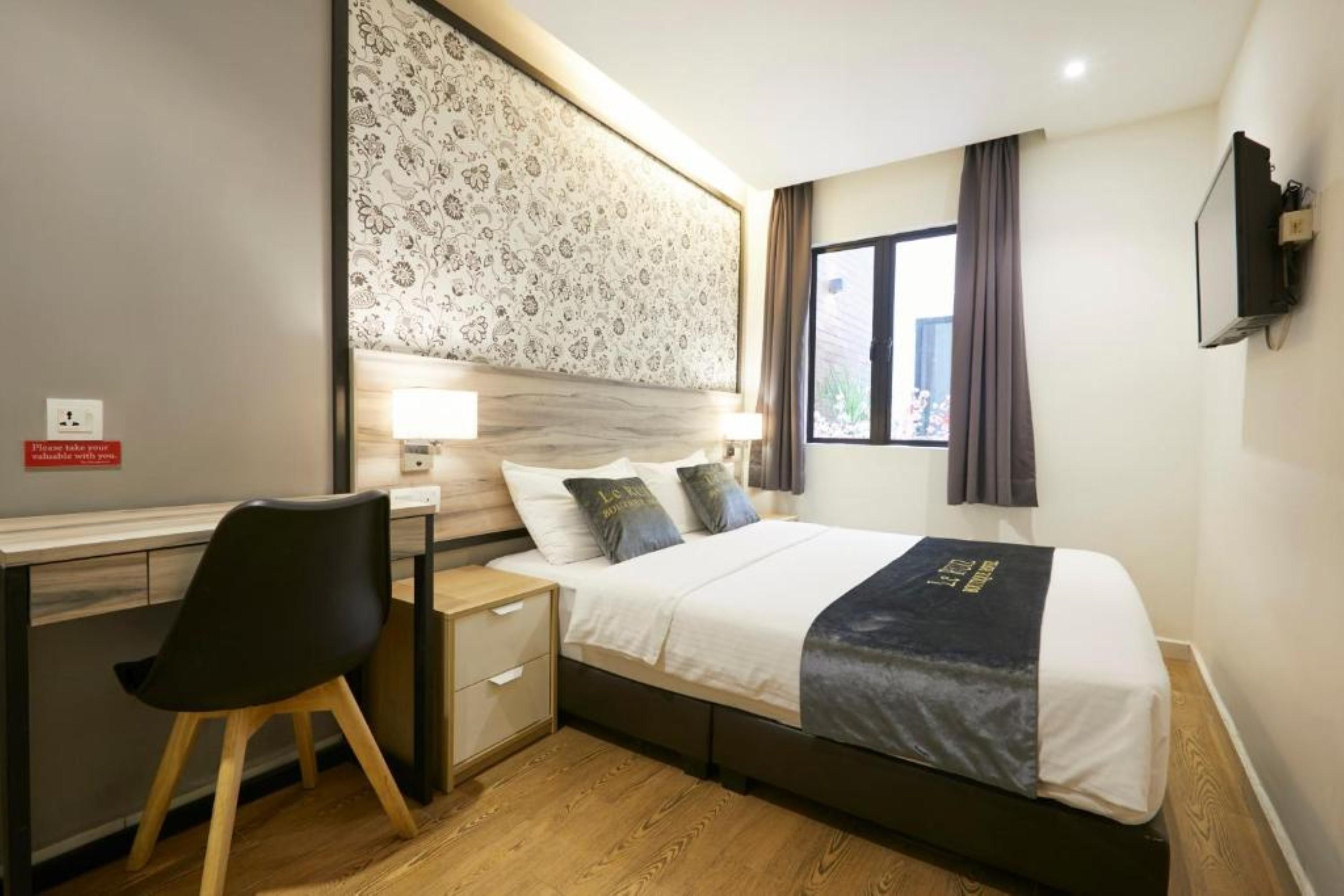 Le Ruiz Boutique Hotel Kuala Lumpur Exterior photo