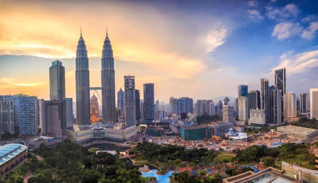 Le Ruiz Boutique Hotel Kuala Lumpur Exterior photo