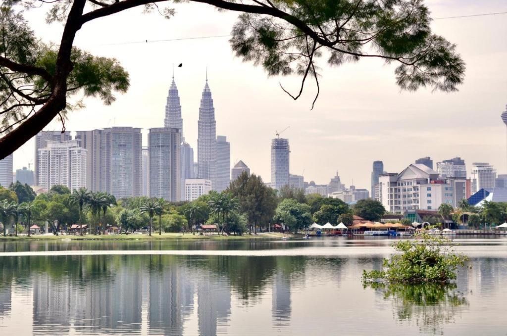 Le Ruiz Boutique Hotel Kuala Lumpur Exterior photo