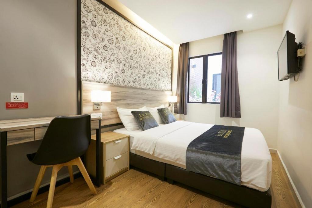 Le Ruiz Boutique Hotel Kuala Lumpur Exterior photo