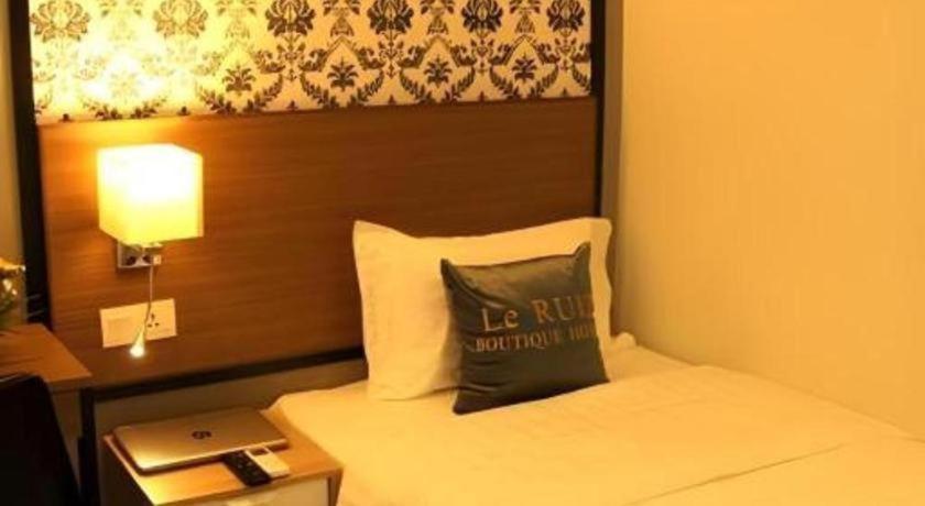 Le Ruiz Boutique Hotel Kuala Lumpur Exterior photo