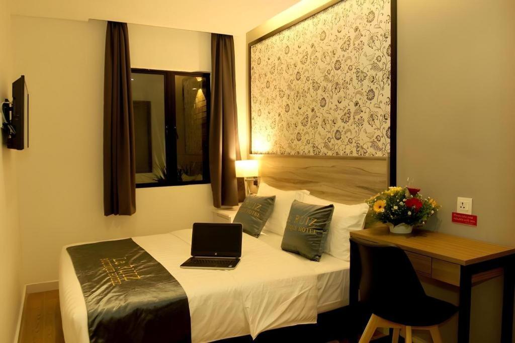 Le Ruiz Boutique Hotel Kuala Lumpur Exterior photo