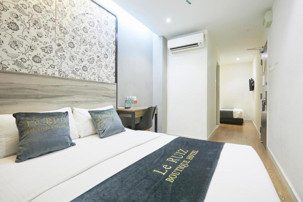 Le Ruiz Boutique Hotel Kuala Lumpur Exterior photo