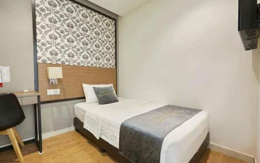 Le Ruiz Boutique Hotel Kuala Lumpur Exterior photo