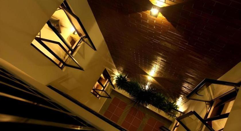 Le Ruiz Boutique Hotel Kuala Lumpur Exterior photo