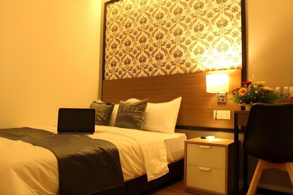 Le Ruiz Boutique Hotel Kuala Lumpur Exterior photo