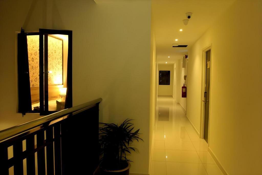 Le Ruiz Boutique Hotel Kuala Lumpur Exterior photo