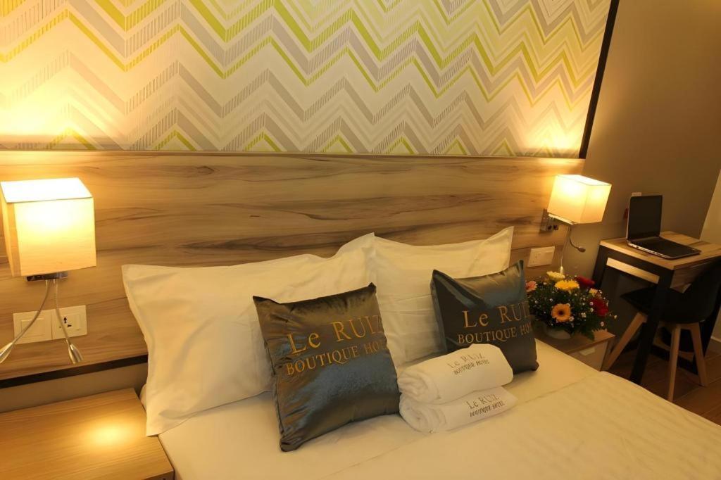 Le Ruiz Boutique Hotel Kuala Lumpur Exterior photo